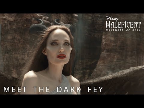 Meet The Dark Fey