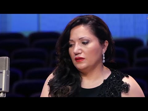 Liana Aleksanyan - The Rose (R. Melikyan)