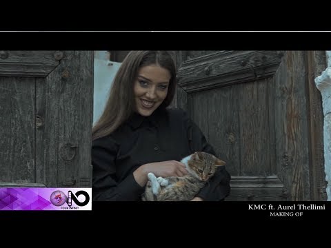 Kmc ft. Aurel Thellimi Tumankuqe -MAKING OF Music video