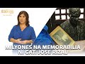 MGA LUMANG GAMIT NI GAT JOSE RIZAL MILYONES NA ANG HALAGA NGAYON Kapuso Mo Jessica Soho