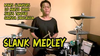 Download lagu Slank - Mars Slankers Medley Lo Harus Grak Garuda Pancasila mp3