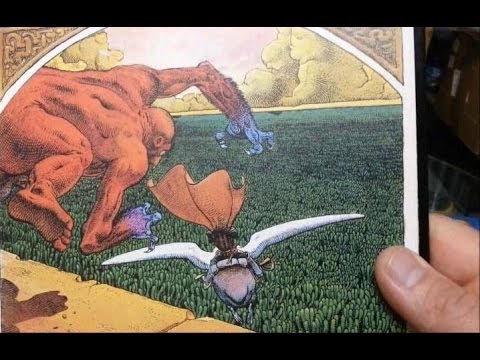 panellogy 015 - arzach by moebius