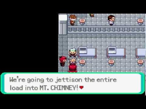 Pokemon Emerald RANDOMIZER NUZLOCKE: Part 34