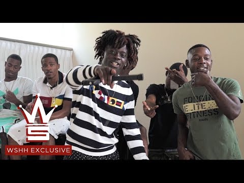 9lokkNine "10 Percent" (WSHH Exclusive - Official Music Video)