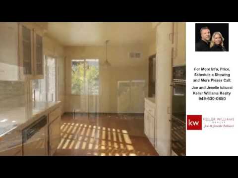 8572 Travistuck Pl, Buena Park, CA Presented by Joe and Jenelle Iuliucci.