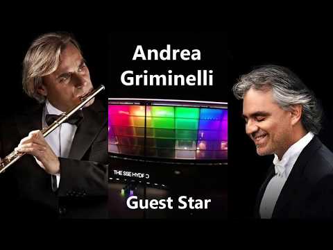 ANDREA BOCELLI IN CONCERT The SSE Hydro GLASGOW  U K
