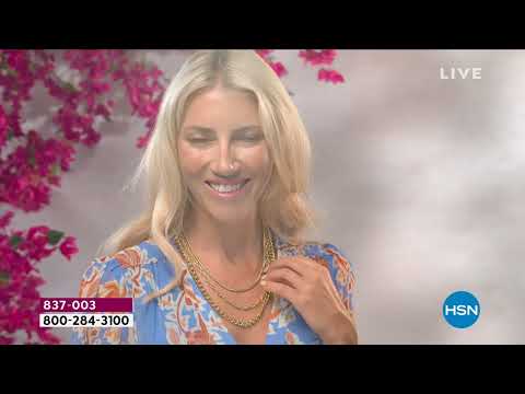HSN | Bellezza Jewelry Collection 05.22.2023 - 01 AM
