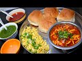 Easy Way To Make Vadodara S Famous Sev Usal At Home Sev Usal Recipe In Hindi Vadodara Street