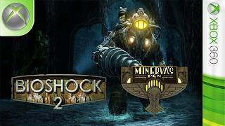 Longplay of Bioshock 2 - Minerva's Den (DLC)