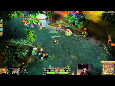 Saintvicious and Team Curse Level 1