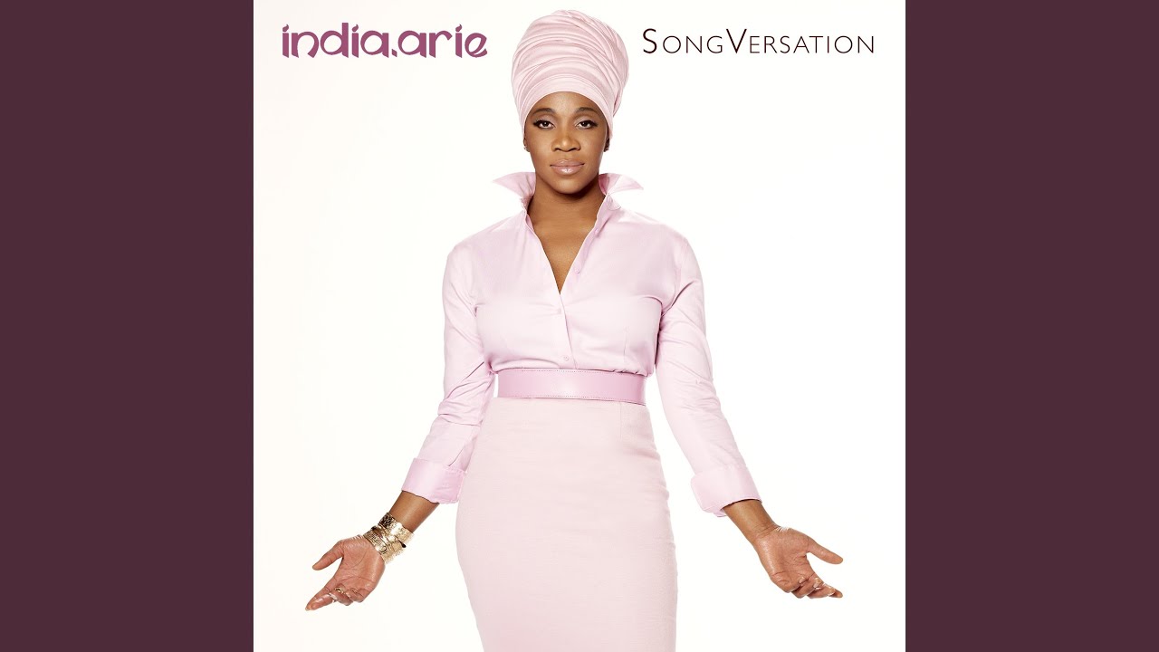 India.Arie - Flowers