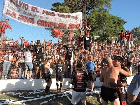 A.D.JUVENTUD CAMPEON PRIMERA DIVISION 2017