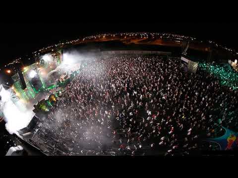 Alex Kidd vs. Kidd Kaos - Kiddstock Theme 2008 (Original Mix)