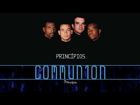 Communion - Princípios | Áudio Oficial