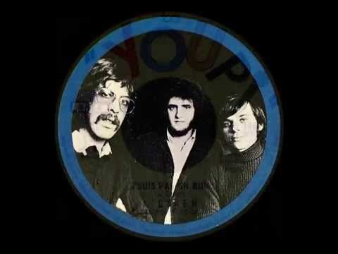 L'Esken - J'suis pas un bum - 1972
