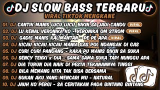 Download lagu DJ TIKTOK TERBARU 2026🎵DJ CANTIK MANIS LUCU LUCU BIKIN SA JADI CANDU🎵DJ LU KENAL VERONIKA KO mp3