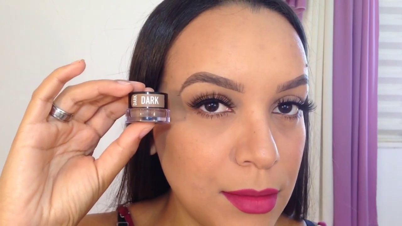 Best Brow Pomada Para Sobrancelhas - Ruby Rose