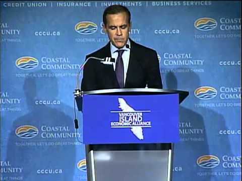 2012-10-15 Speech / discours - Mark Carney