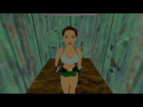 TRLE 2003.07.09 - The Croft Woman Returns