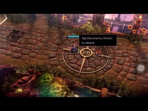 Vain Glory Let's Play Series #1 ♦️ Tutorial Mode + Unlocking Common , Rare Heroes ♦️ WHAT A BLAST!!!