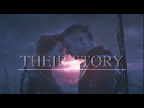 Natasha & Clint | Their Story (+Hawkeye 01x06)