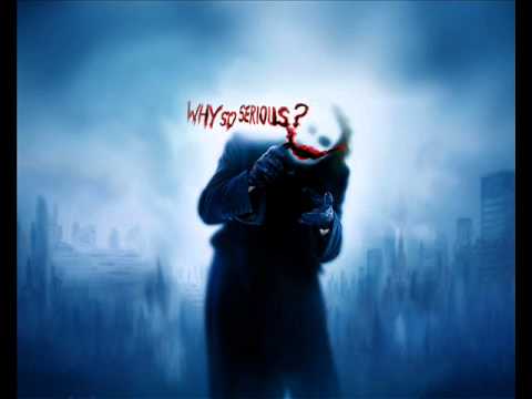 MrJokersMusic - Why so serious?