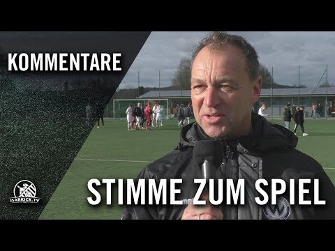 Die Stimme zum Spiel | SV Wacker Burghausen U19 - SpVgg Unterhaching U19