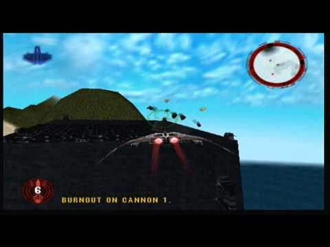 Rogue Squadron - The Battle of Calamari (Gold Medal)