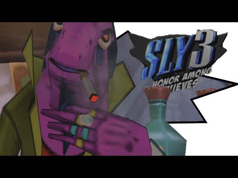 SLY 3 | The Claw & OP Moon Crash | Gameplay Walkthrough Part 10 [FULL GAME] PS5