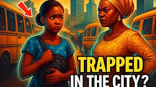 She Trusted Her Uncle’s Promise… But What Happened Next Shocked Her! #AfricanStories
