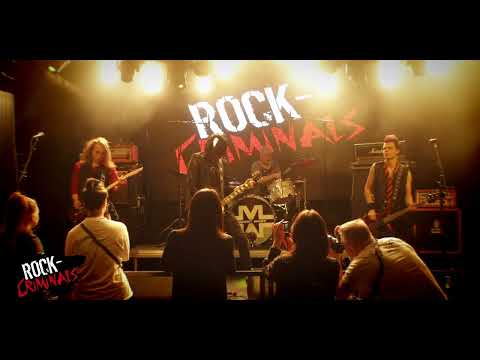 Rock Criminals Bang Bang Bang