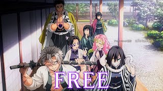 Download lagu Demon Slayer || Free || K-pop Demon Hunters || AMV mp3