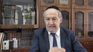 הגיגים לפרשת וישב תשפו בעברית (הרב מיכאל שושן) - התמונה מוצגת ישירות מתוך אתר האינטרנט יוטיוב. זכויות היוצרים בתמונה שייכות ליוצרה. קישור קרדיט למקור התוכן נמצא בתוך דף הסרטון