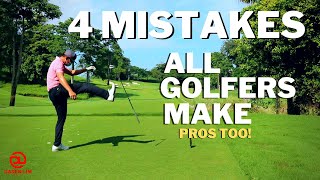 Serapong mistakes - Daren Lim Golf