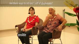How to get rid of Glyphosate in the body