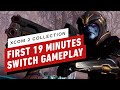 The First 19 Minutes of XCOM 2 Collection Gameplay on Nintendo Switch