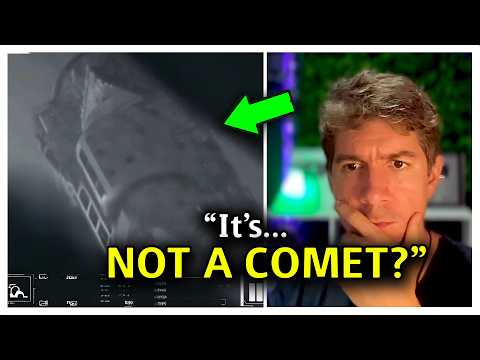 This Changes Everything about 3i Atlas