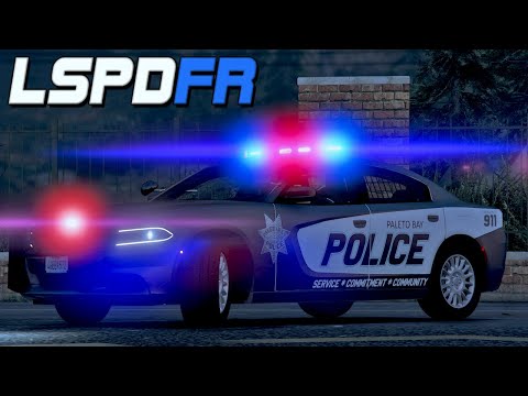 Paleto Bay Madness - GTA 5 LSPDFR