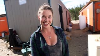 Meet the Camp Cook at Parker&#39;s Claim | Gold Rush
