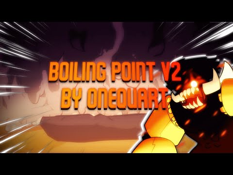 (OUTDATED)[FNF: vs.Impostor but they're Human] - Boiling Point V2 | Song By OneQuart