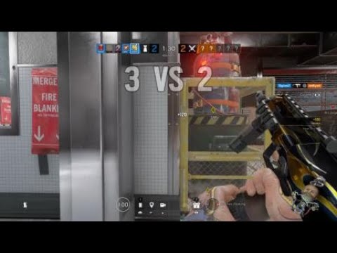 Tom Clancy's Rainbow Six® Siege - Rip piccolo angelo