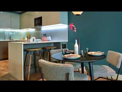 Battersea Reach One Bedroom Show Home | St George Video