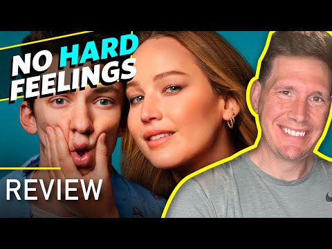 No Hard Feelings Movie Review - Jennifer Lawrence Served