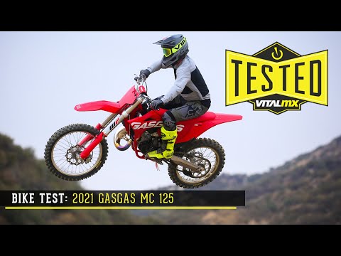 Bike Test: 2021 GASGAS MC 125 Review