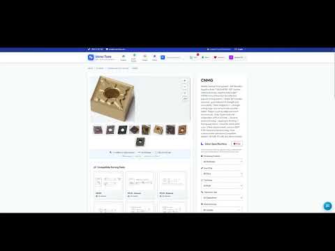 CNC Machining Demo