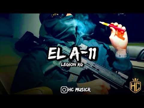 Legion RG| EL A-11| HC MusicR