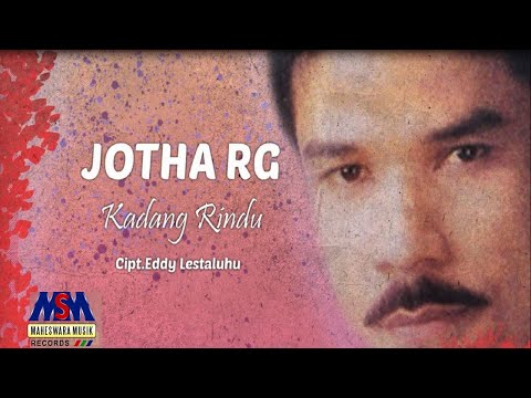 Jotha RG - Kadang Rindu [Official Music Video]