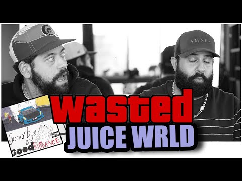 GTA LOVE!! Juice WRLD – Wasted (feat. Lil Uzi Vert) *REACTION!!