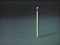 Sesame Street Timber Matchstick