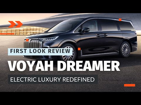 Thumbnail for 2024 Voyah Dreamer First Look Review: The Ultimate Hybrid & EV Experience Redefined by Voyah Dreamer